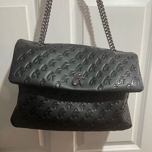 Glamaholic large flap bag